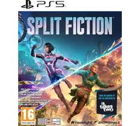 SPLIT FICTION PS5 AVVENTURA CO-OP DAI CREATORI DI IT TAKES TWO EU CON ITALIANO