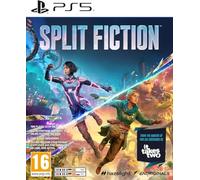 SPLIT FICTION PS5 AVVENTURA CO-OP DAI CREATORI DI IT TAKES TWO EU CON ITALIANO