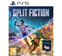 SPLIT FICTION PS5 AVVENTURA CO-OP DAI CREATORI DI IT TAKES TWO EU CON ITALIANO