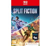 Split Fiction Switch 2, Codice incluso nella confezione, Videogiochi, Italiano