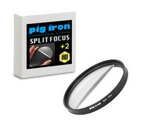 Split Focus Campo Filtro 77mm Pig Iron Cinema Linea Speciale Pellicole Effetti