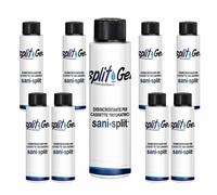 Split Gel Sanisplit Disincrostante Concentrato Pack Convenienza per Trituratori