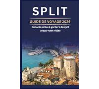 SPLIT GUIDE DE VOYAGE 2026 - Conseils utiles à garder à l'esprit avant votre visite