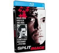 Split Image (Blu-ray) Michael O'Keefe Karen Allen Peter Fonda James Woods
