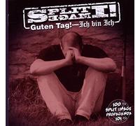 Split Image - Guten Tag!,Ich Bin Ich