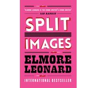 Split Images-Leonard, Elmore-Copertina flessibile