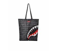 Split Infinity Check Packable Sprayground