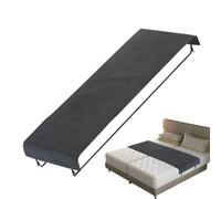 Split King Bed Filler - Mattress Bridge Connector | Fabric Strap Kit