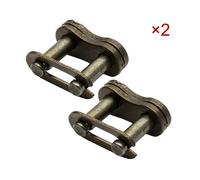 Split Link 6mm 25H 47cc/49cc for mini for moto for quad Dirt Bike Break King for