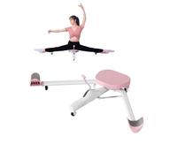 Split Machine, Stretcher For Gambe, Split Machine For Flessibilità, Split Regolabili Da 0 A 180°, Stretching For Gambe(Color1)