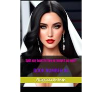 Split my heart in two or keep it as one?: BOOK NUMBER #2