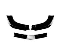 Split Paraurti Anteriore Diffusore Spoiler Per Mercedes Per Benz Classe E Coupé C207 AMG E350 E250 E500 Pre-facelift 2009-2012 Accessori Per Auto