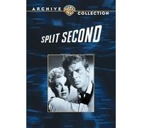 Split Second (DVD) Alexis Smith Arthur Hunnicutt Jan Sterling Keith Andes