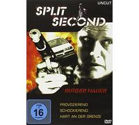 Split Second [DVD] [Edizione: Regno Unito]