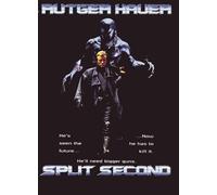 Split Second (DVD) Rutger Hauer Kim Cattrall Michael J. Pollard Alastair Duncan