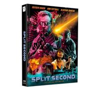 Split Second - Mediabook - Cover D - 4K-Remastered auf Blu-ray in Full-HD - Limited Edition auf 66 Stück