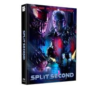 Split Second - Mediabook - Cover G - 4K-Remastered auf Blu-ray in Full-HD - Limited Edition auf 66 Stück