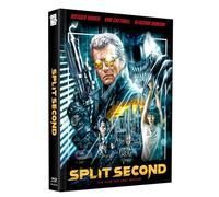 Split Second - Mediabook - Cover J - 4K-Remastered auf Blu-ray in Full-HD - Limited Edition auf 66 Stück