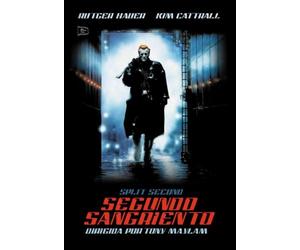 Split Second - Segundo Sangriento - Tony Maylam by Kim Cattrall, Rutger Hauer