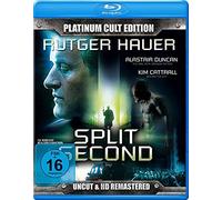 Split Second - Uncut/Platinum Cult Edition (+ DVD)