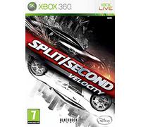 Split/Second: velocity [Xbox 360]
