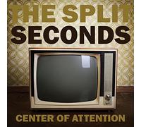 Split Seconds - Center of Attention - CD - K72z