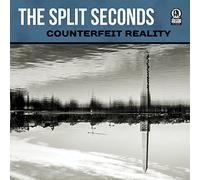 Split Seconds - Counterfeit Reality - CD - K72z