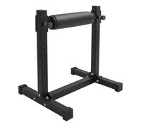Split Squat Stand, Single Leg Squat Roller, attrezzo da allenamento per palestra, allenamento a casa, gambe, esercizi atletici, allenamento della forza