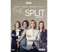 Split Stagione Uno DVD (2022) - Stephen Mang,Meera Syal ,Deborah Findlay,Fiona