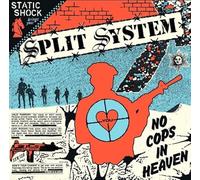 Split System - No Cops In Heaven [7" VINYL]
