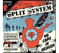 Split System No Cops / Pull The Trigger 7" Single