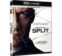 SPLIT - UHD 4K