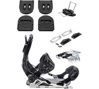 Splitboard Bindung Pathron GT Alu Multientry Split + SP Crampons + voile Set (L (42-45)