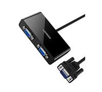 Spliter Ugreen VGA (M) a 2 VGA (F)