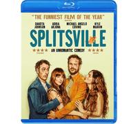 Splitsville (Blu-ray) Adria Arjona Daktota Johnson Kyle Marvin