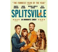 Splitsville (DVD) Adria Arjona Daktota Johnson Kyle Marvin