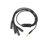 Splitter 1 to 5 - 3.5 mm Jack (Shelly Pill)