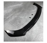 Splitter 3 Pezzi Paraurti Anteriore Spoiler Splitter Diffusore Per Bmw X2 F39 X2 18i 18d 20i 20d 25i 25d M35i 2018-2023 Styling Bodykits Tuning Labbro Paraurti Anteriore(Gloss Black Unpiant)