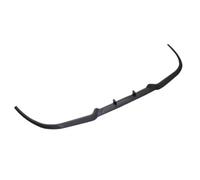 Splitter 3 Pz Universale Body Kit Tuning Sport Protector Per Vw Per Golf 4 R32 Per CUPRA R SPOILER ANTERIORE PARAURTI ANTERIORE LIP Spoiler Labbro Labbro Paraurti Anteriore(Nero)