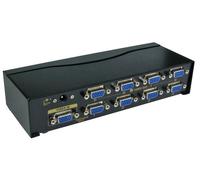 SPLITTER, 8 PORT VGA, 450MHZ, Prodotti Per Computer Per Newlink