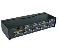 SPLITTER, 8 PORT VGA, 450MHZ, Prodotti Per Computer Per Newlink