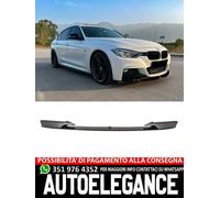 SPLITTER adatto per BMW 3 Series F30 2012-2019 M-