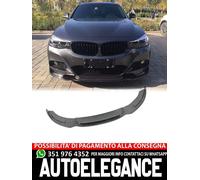 Splitter adatto per BMW 3 Series F34 GT 335i M-Pack 2012-2017