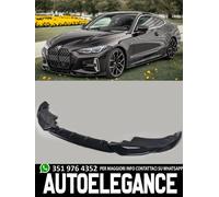 SPLITTER adatto per BMW 4 Series G22 M-Pack 2020+