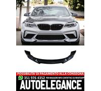 SPLITTER adatto per BMW M2 Series Competition F87