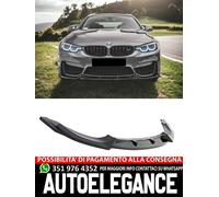 SPLITTER adatto per BMW M4 Series F82 2014-2020