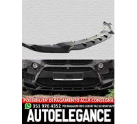 SPLITTER adatto per BMW X5 M F85 / X6 M F86 2014-2018