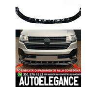 Splitter adatto per VW VOLKSWAGEN Transporter T6.1 2019-2021