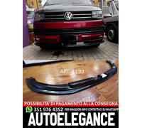 Splitter adatto per VW Volkswagen Transporter T6.1 2019-2021