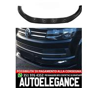 Splitter adatto per VW Volkswagen Transporter T6 2015-2019